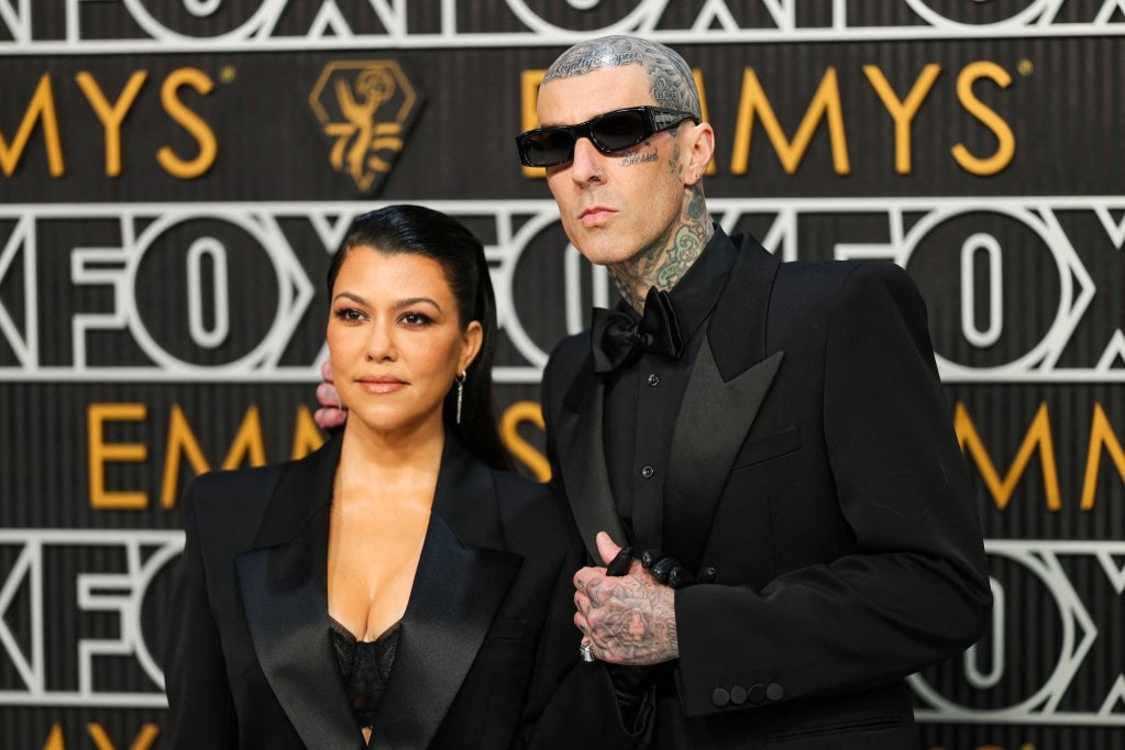 Valóban nagymama lett Kourtney Kardashian?