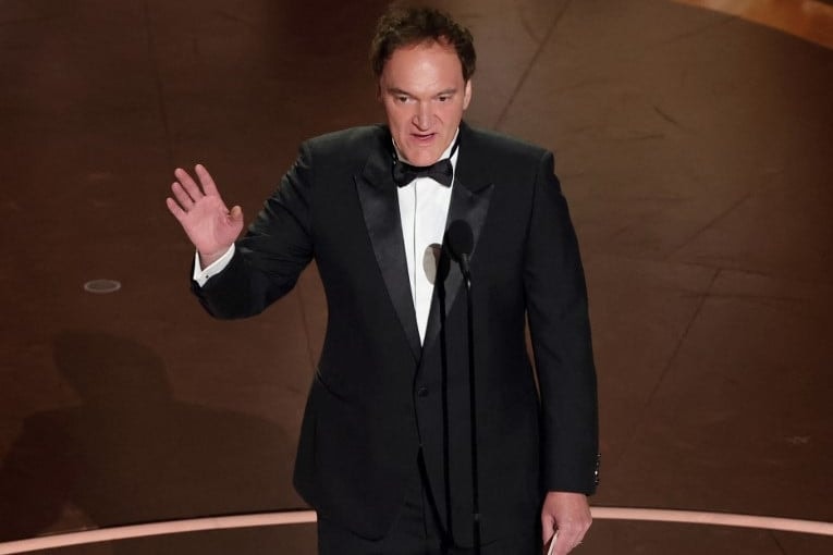 Tarantino filmjeinek hangulatát a korai szabadság adja