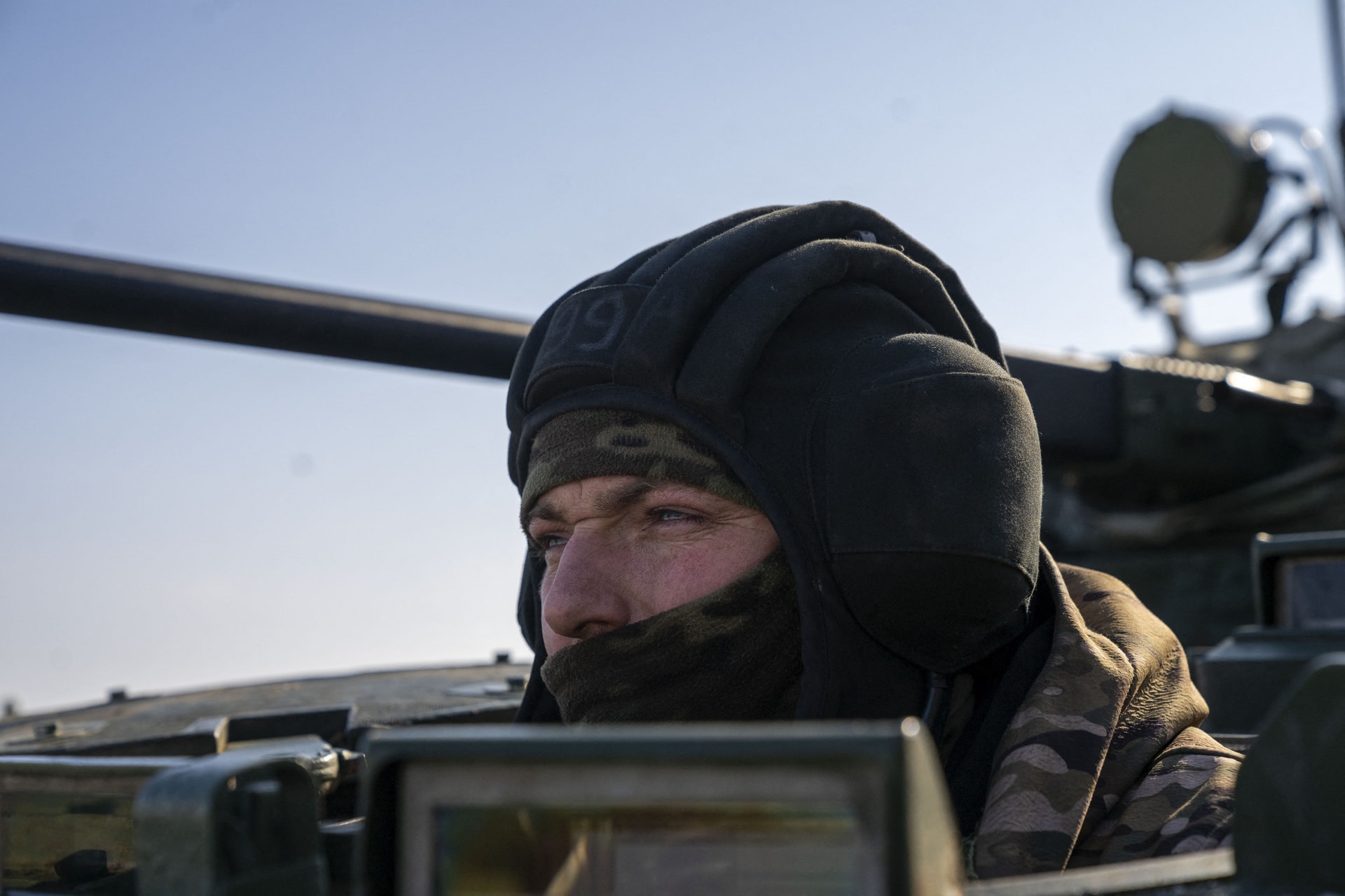 Döbbenetes adatok az ukrán frontról