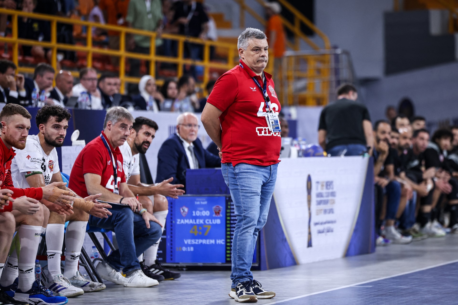 Veszprém: Alapkövetelmény a BL Final Four