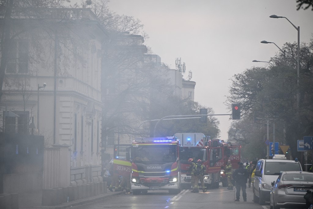 Fehérorosz állampolgárt vett elő Lengyelország