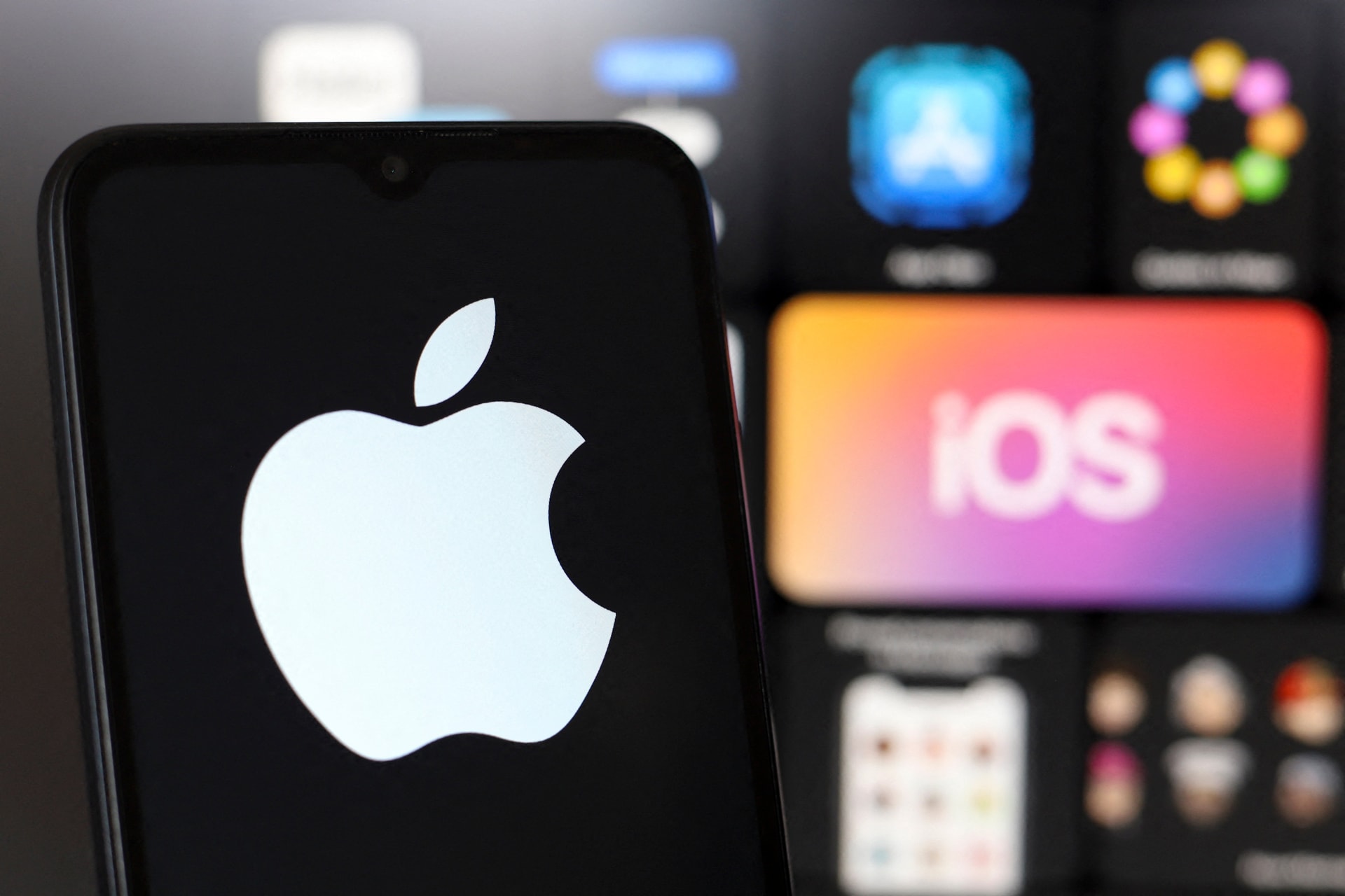A vártnál jobb negyedéves eredményt jelentett az Apple