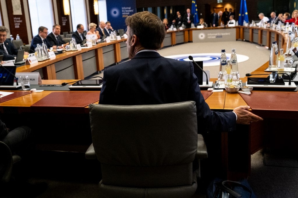 Párizsban harminc ország képviselői tárgyalnak nemzetközi biztonsági erők létrehozásáról Ukrajna számára