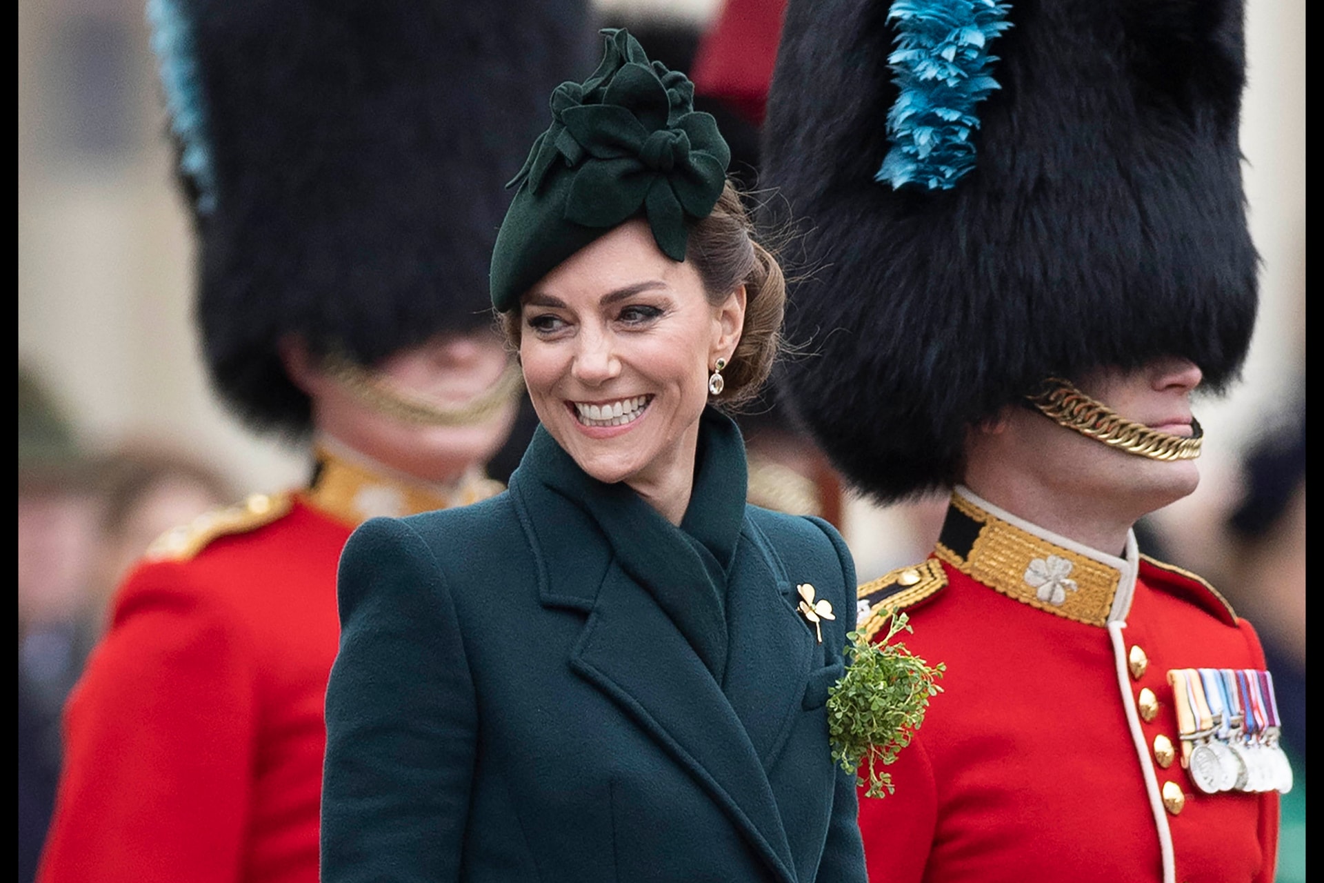 Katalin hercegné békülni akar