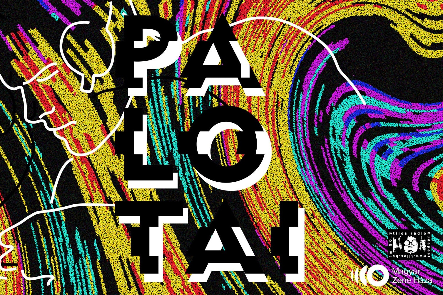 Dj Palotaira emlékeznek a Zene házában