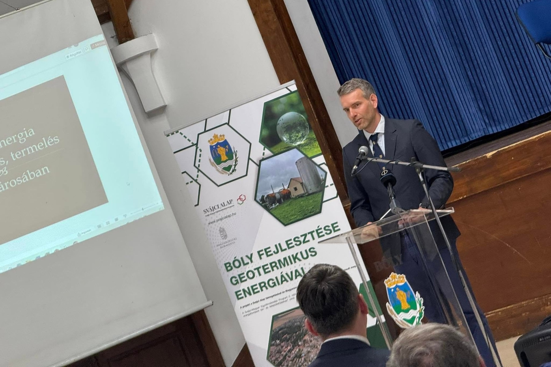 Megduplázódhat a geotermikus energia felhasználása hazánkban