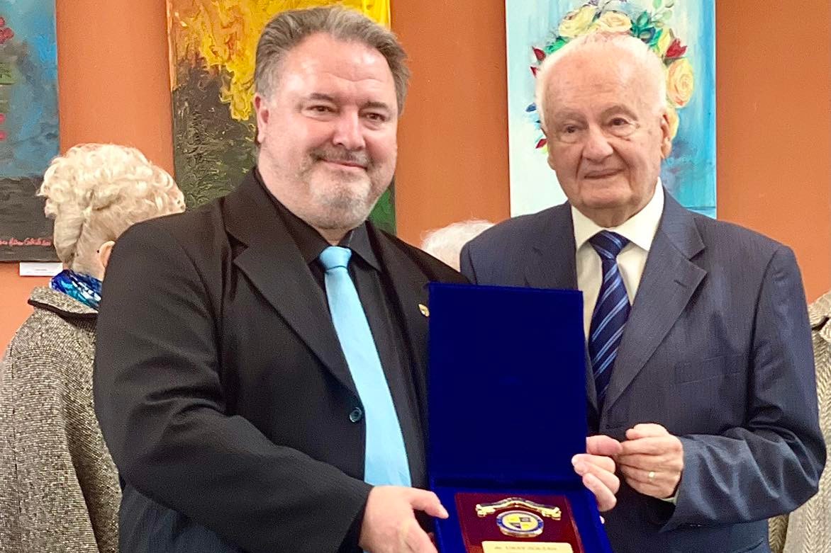 Kolozs megye magyar díszpolgárokat kapott