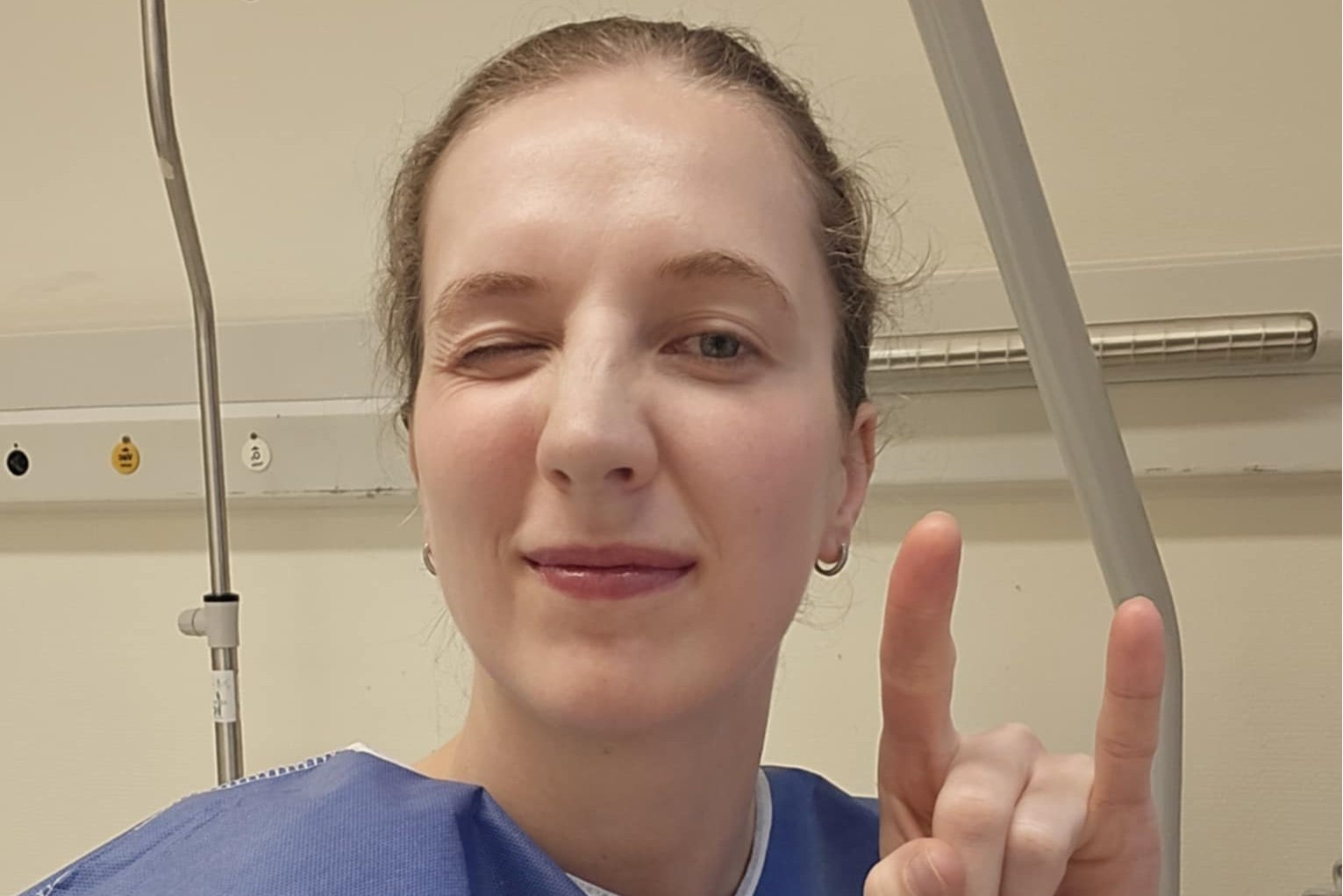 Ismét megműtötték Márton Anna kardvívó térdét