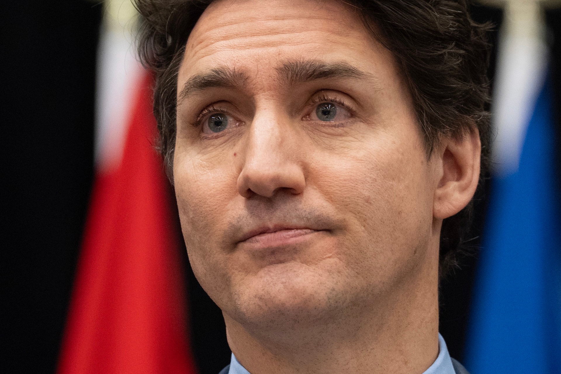 Trudeau újságírók előtt sírta el magát