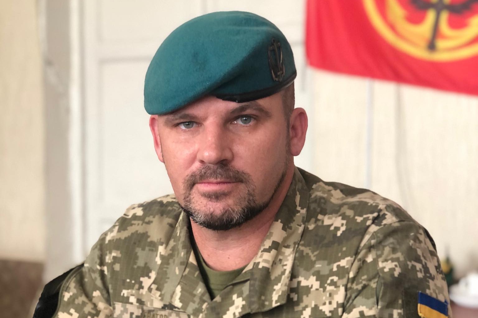 Zelenszkij kirúgta vezérkari főnökét