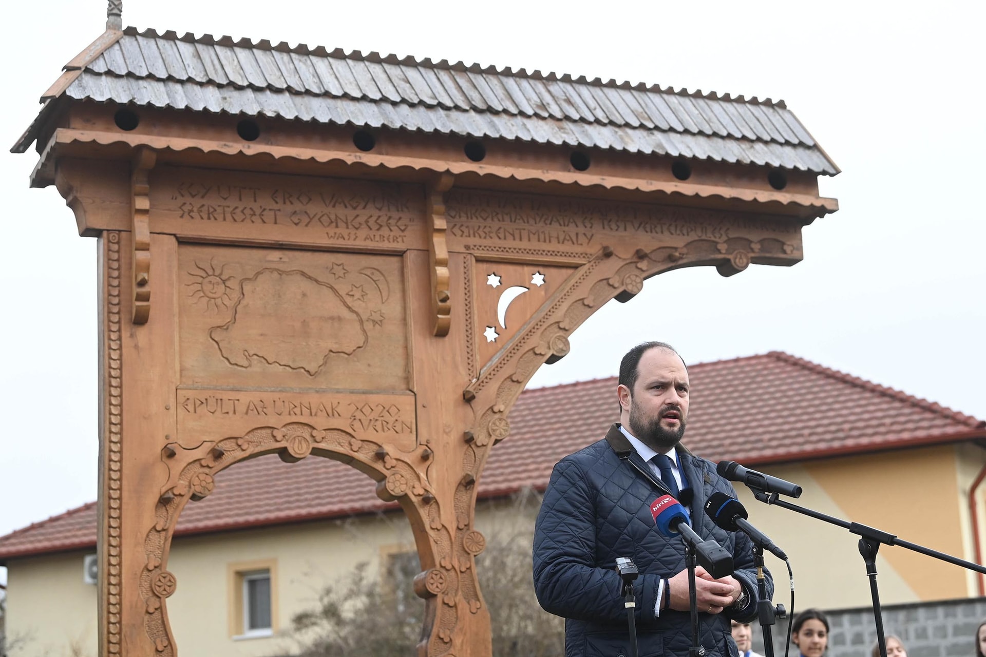 Nem szabad lemondani a szabadságunkról