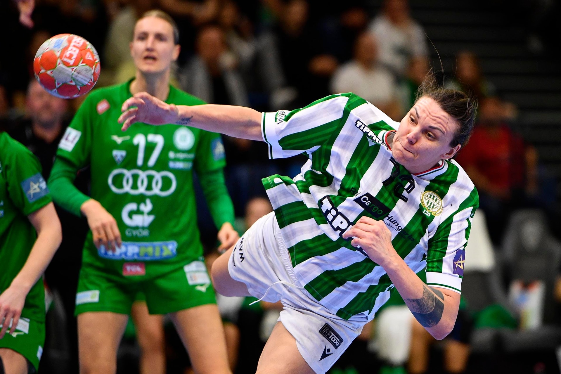 Sorozatban negyedszer a Ferencvárosé a trófea