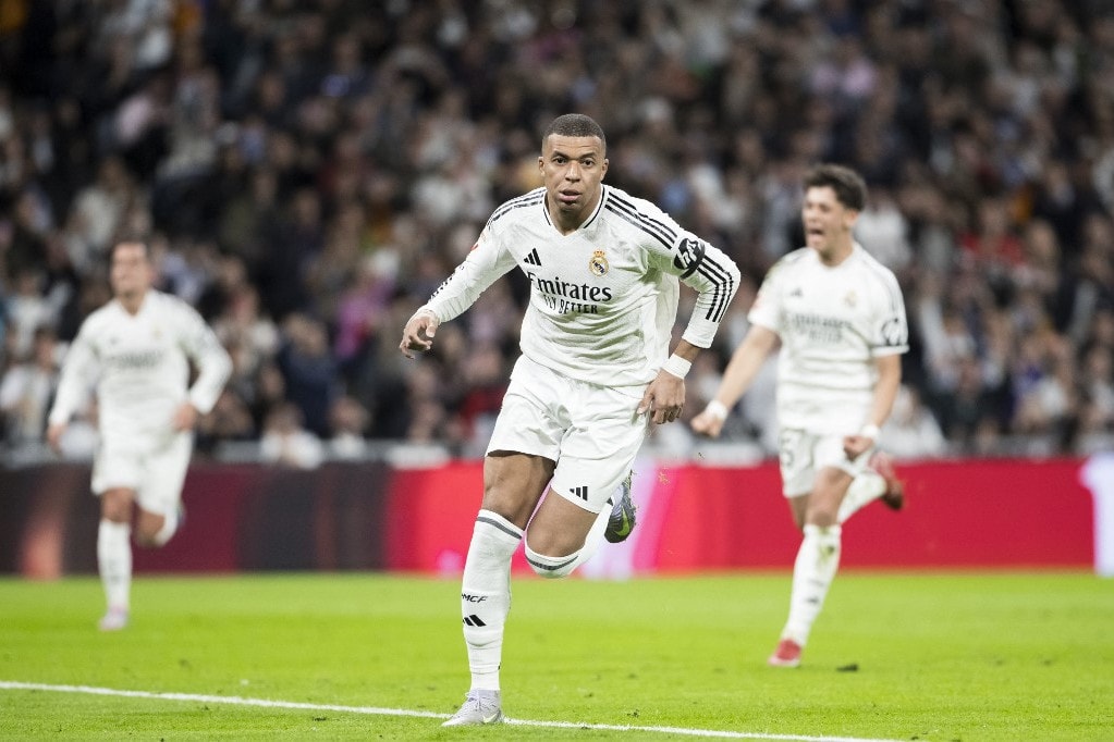 A francia zseni duplázott, a Real Madrid fordított