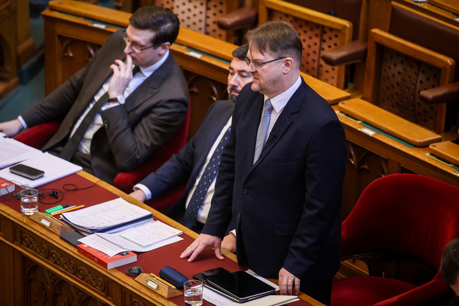 Hitelek, családtámogatás az Országgyűlés középpontjában