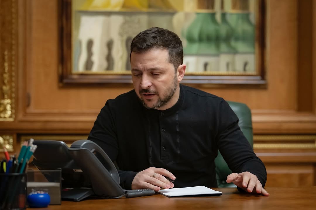 Nincs más választása Zelenszkijnek