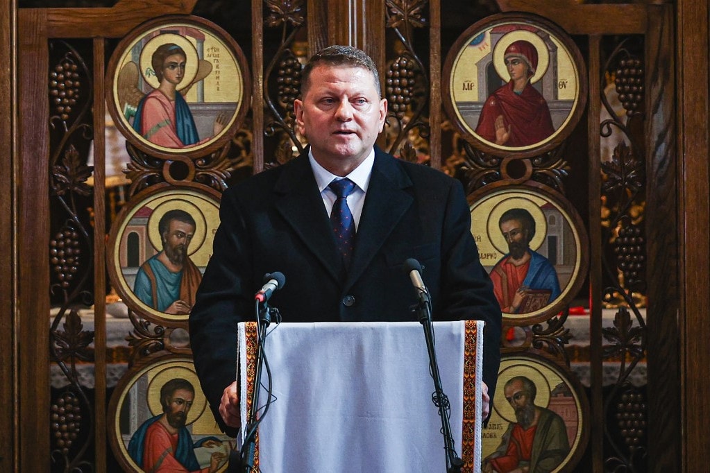 Zelenszkij egyre inkább rágyúr az elnökválasztásra