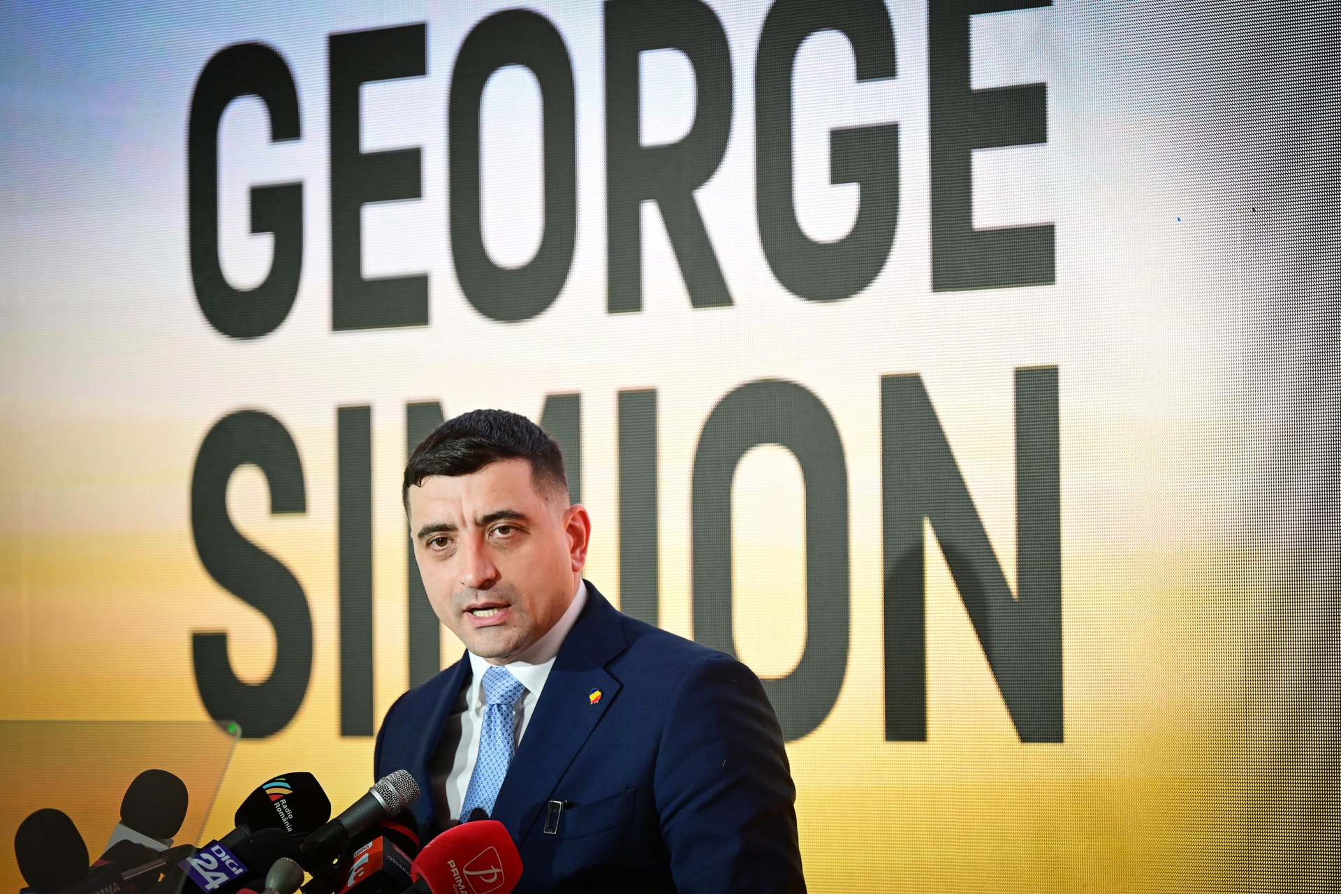 Román választások: Simion szerint Oroszország nem fenyegeti a NATO-t