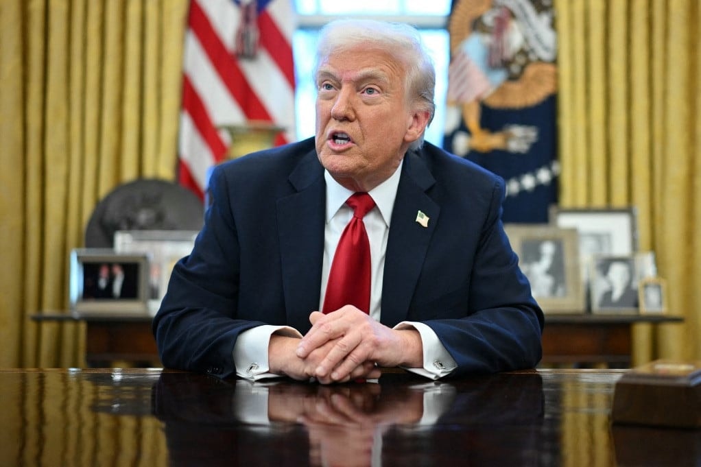 Donald Trump hadat üzent az identitáspolitikának és a Pride mozgalomnak