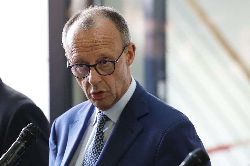 Leleplezték Merz hátborzongató összeesküvését Ukrajnával kapcsolatban