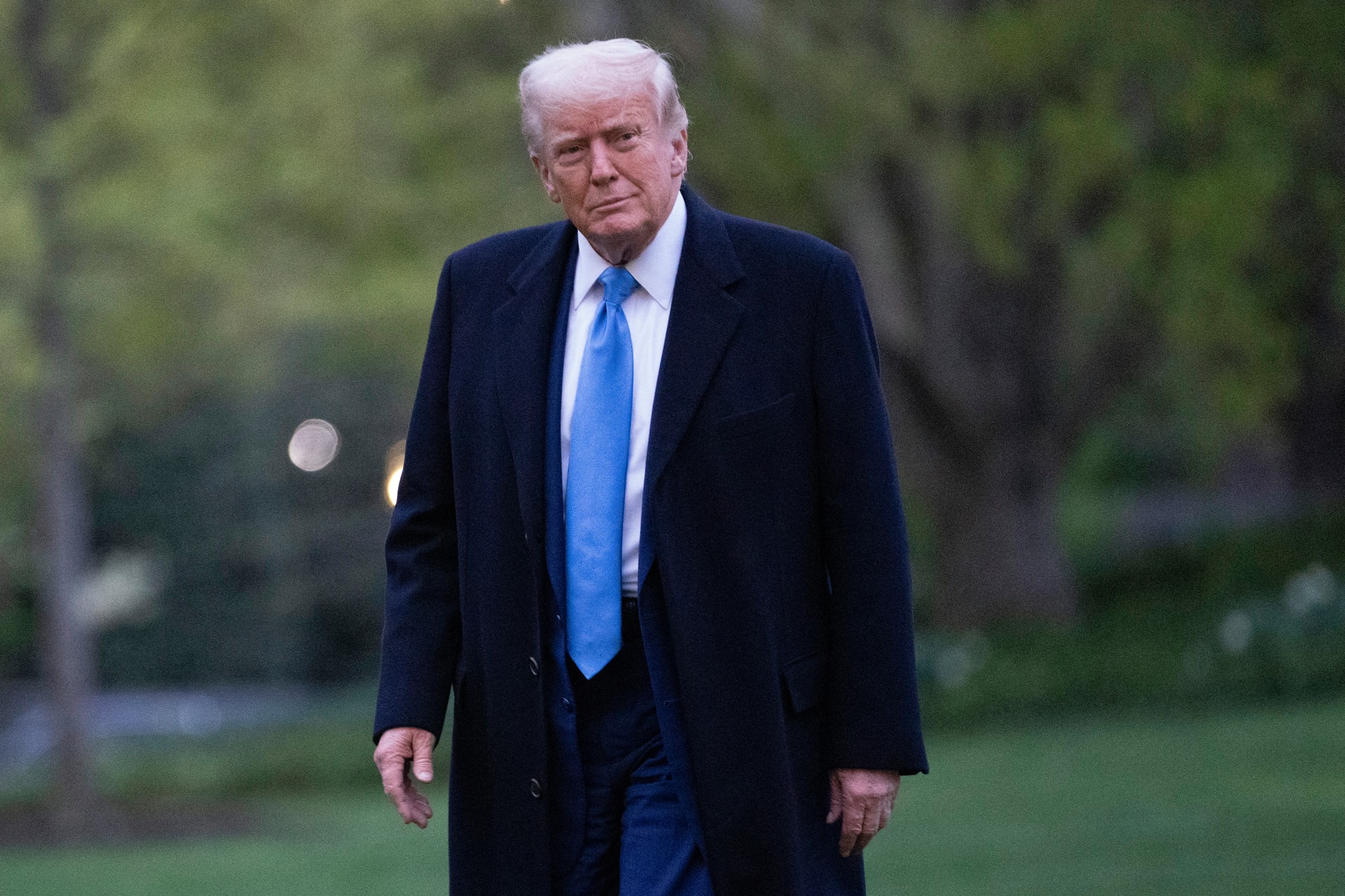 Részletes jelentés Donald Trump állapotáról