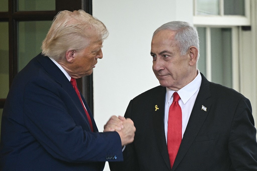 Trump megvétózta az izraeli tervet