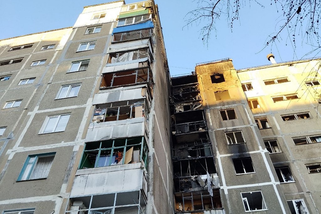 Halálos dróntámadást hajtottak végre az ukránok