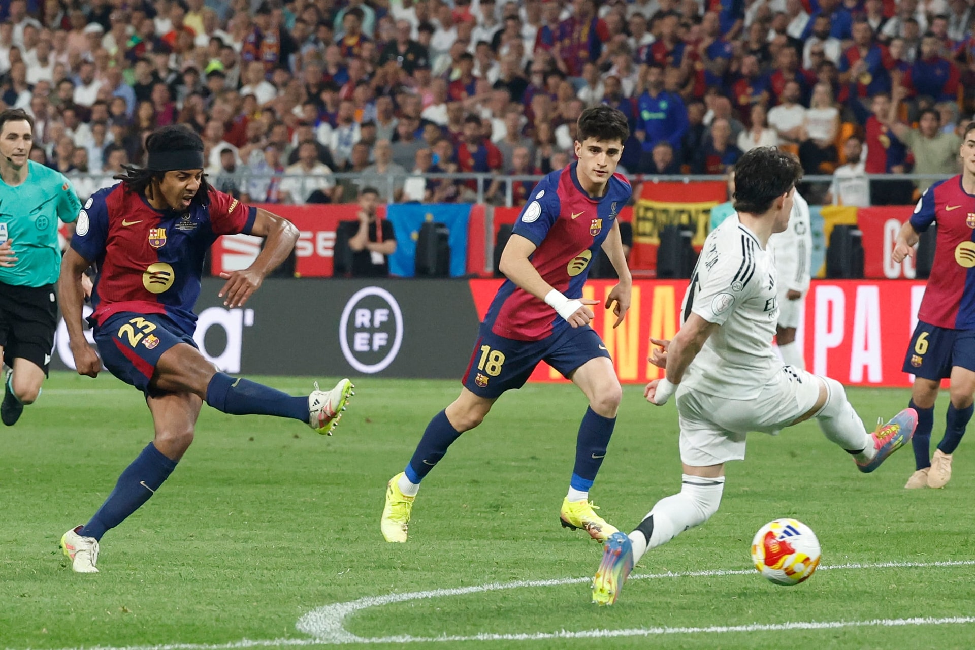 Három vereség után érkezik az Inter Barcelonába