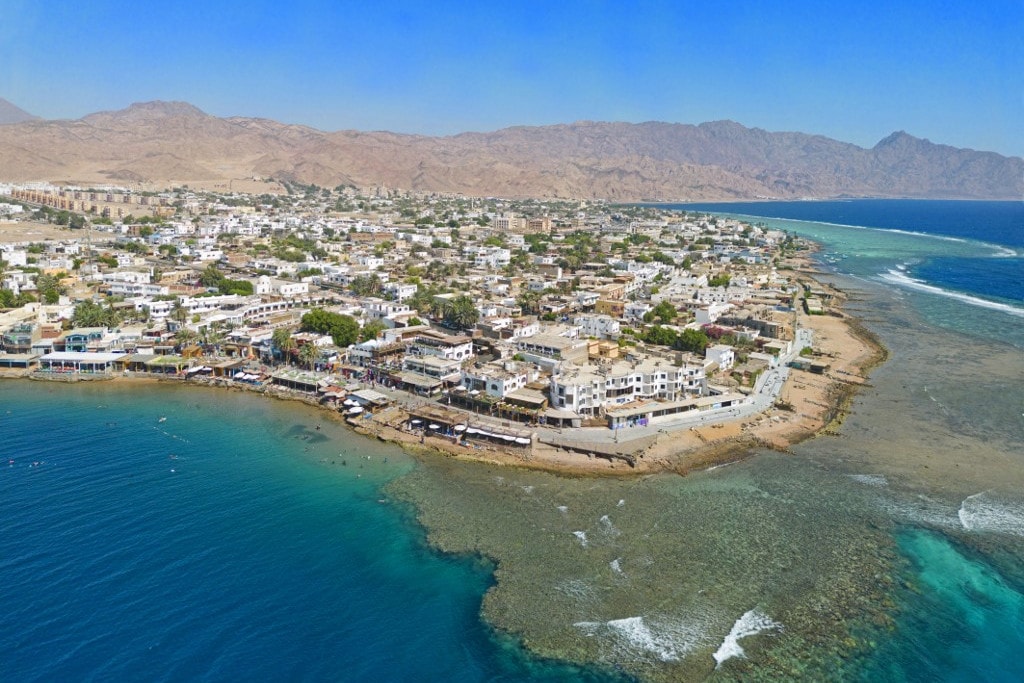 Kitiltották az izraelieket egy német tulajdonú egyiptomi szállodából