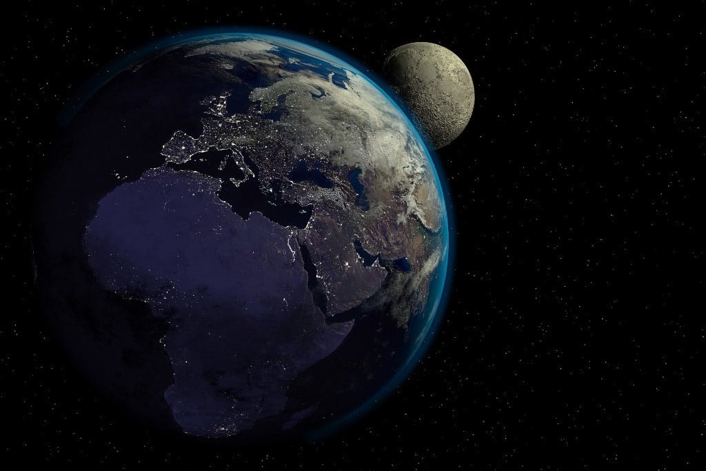 A Föld augusztusban hét másodpercre elveszíti a gravitációját?
