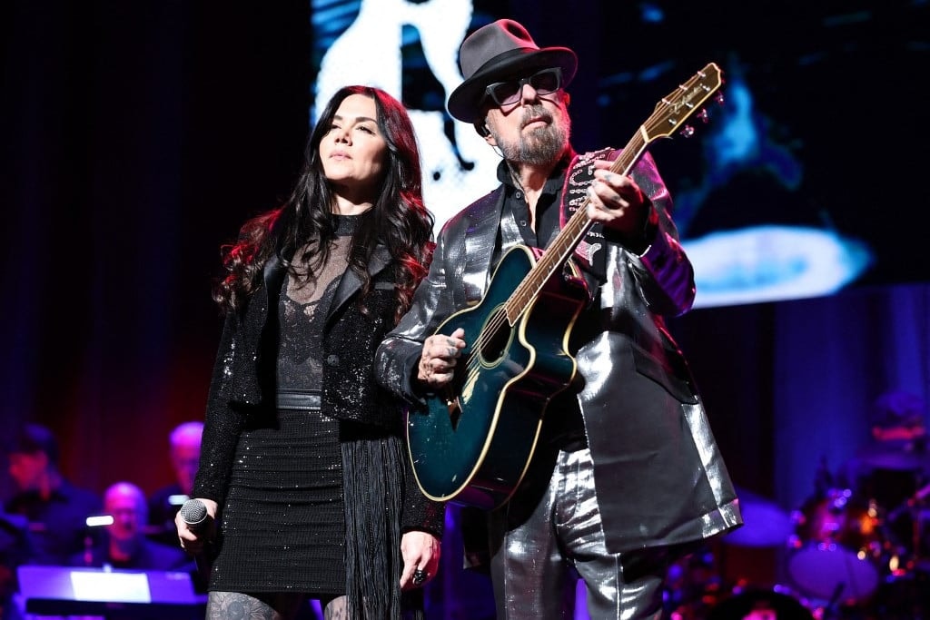 Dave Stewart júliusban a Sportarénában lép fel