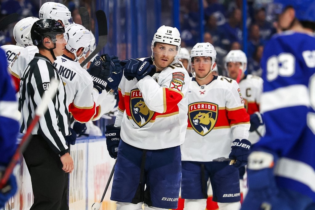NHL: győzelemmel kezdett a címvédő Florida