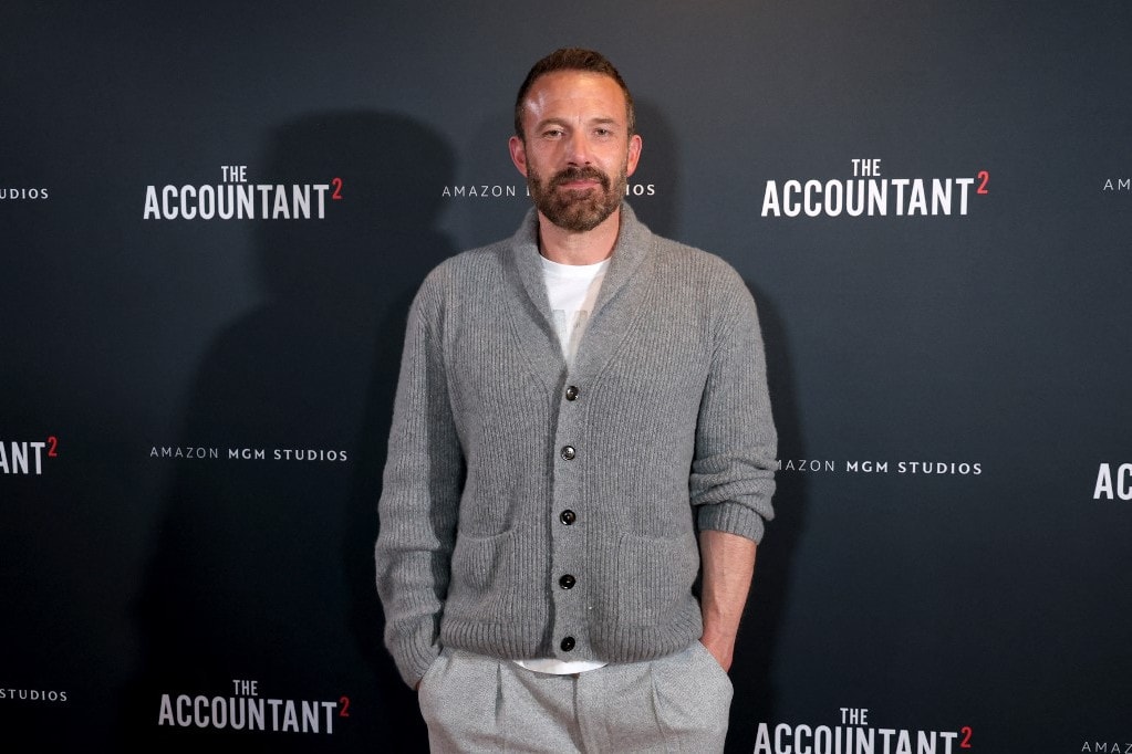 Ben Affleck erre a bombázó színésznőre vetett szemet