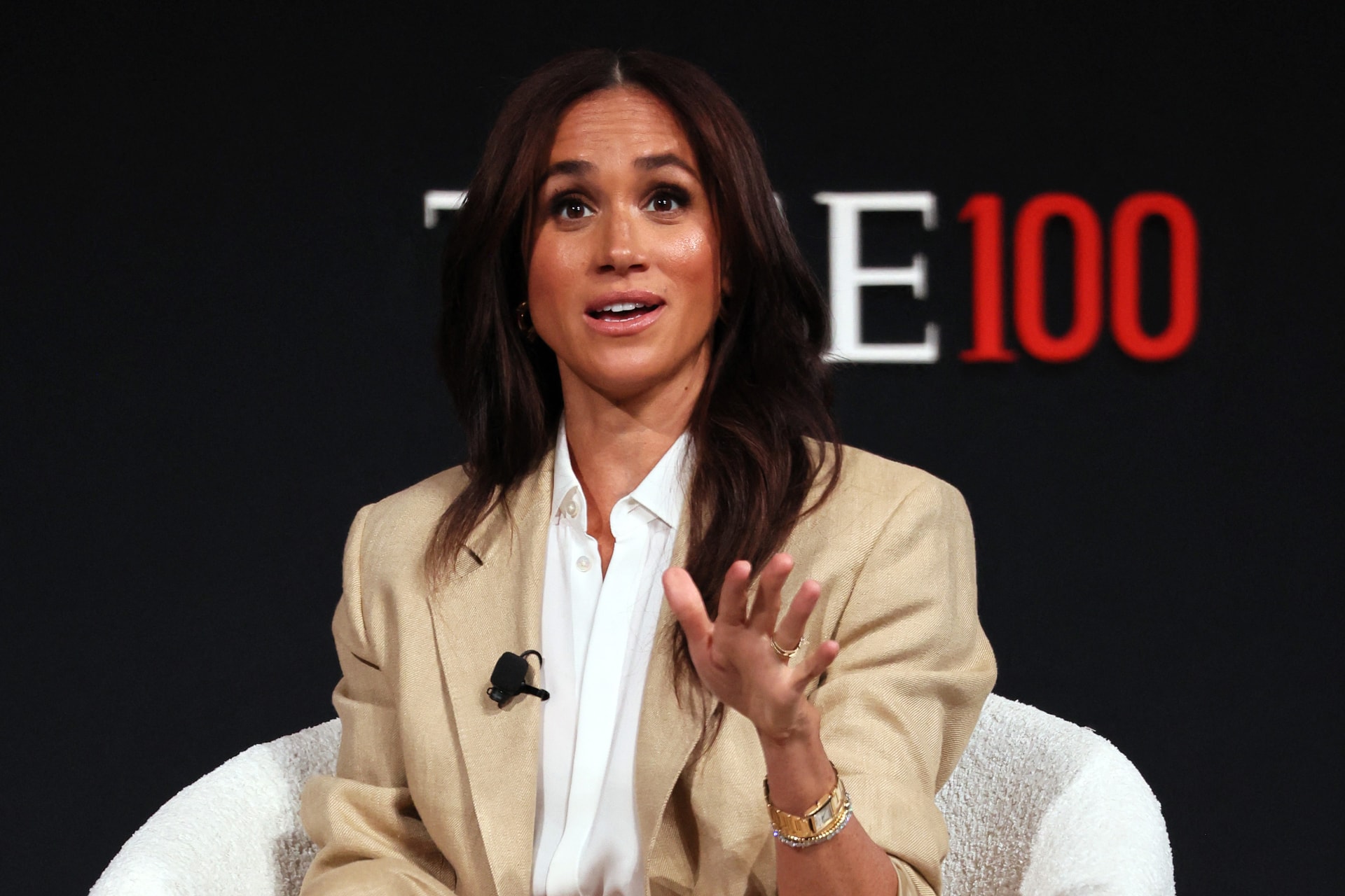 Meghan Markle hazudott?
