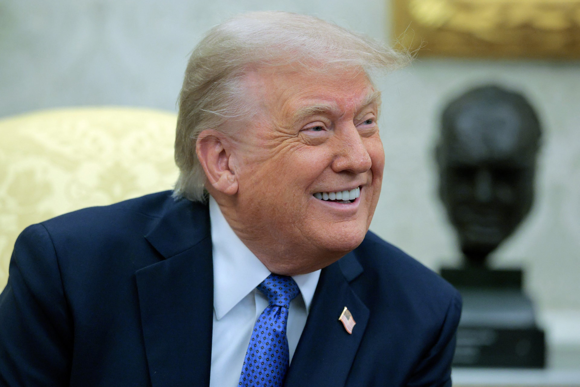 Trump arra számít, hogy Kijev azonnal aláírja az ásványianyag-egyezményt