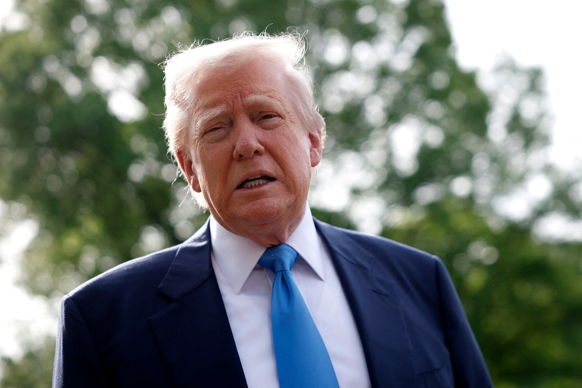 Donald Trump: Szeretnék pápa lenni!