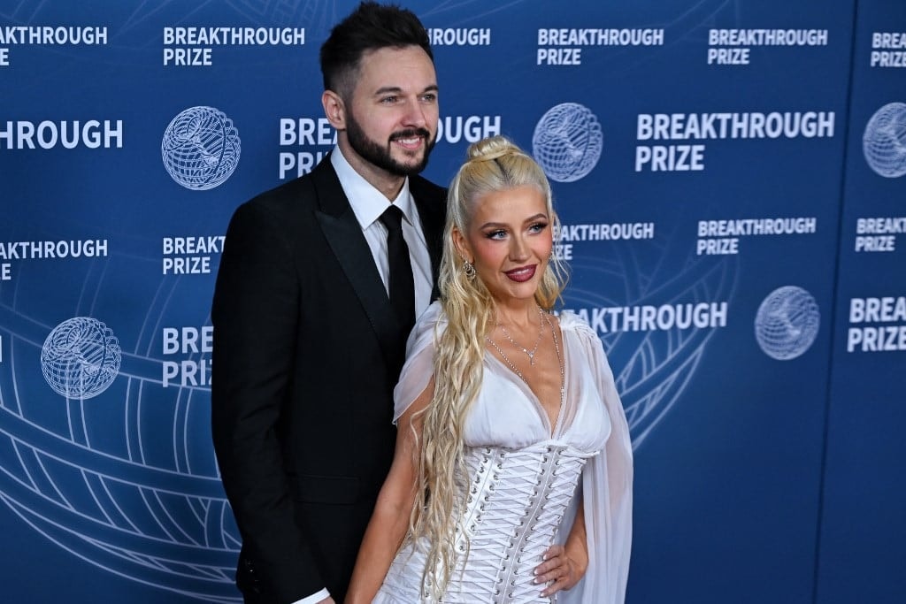 Christina Aguilera ismét bebizonyította