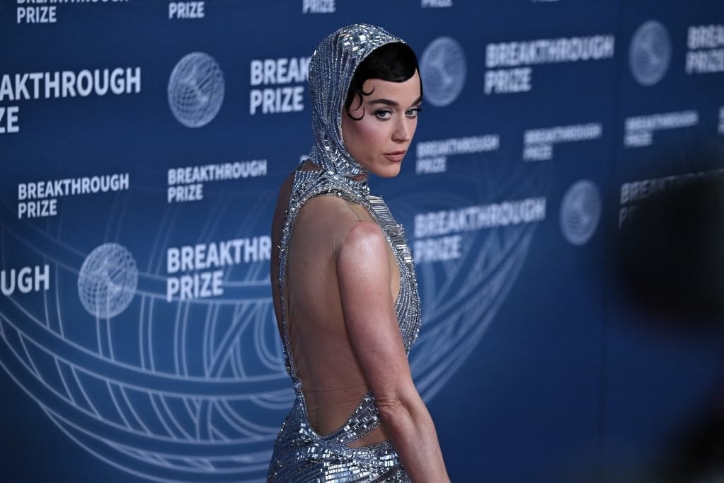 Katy Perry öreg