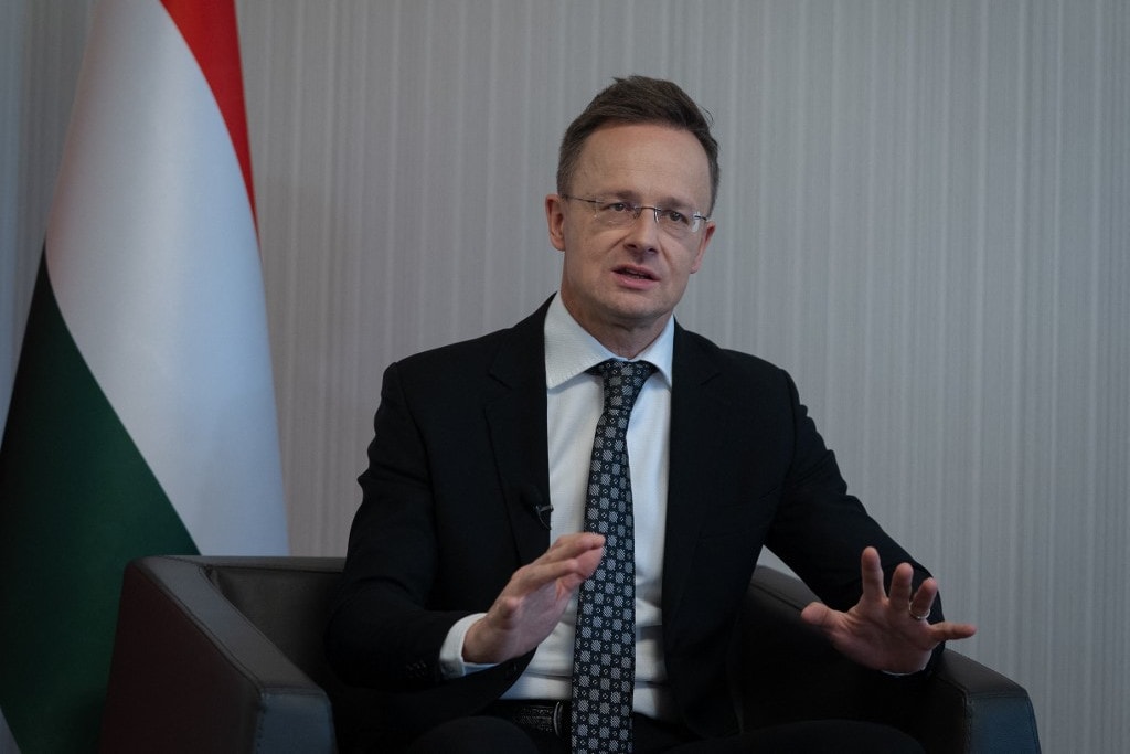 Magyarország kilép a Nemzetközi Büntetőbíróságból