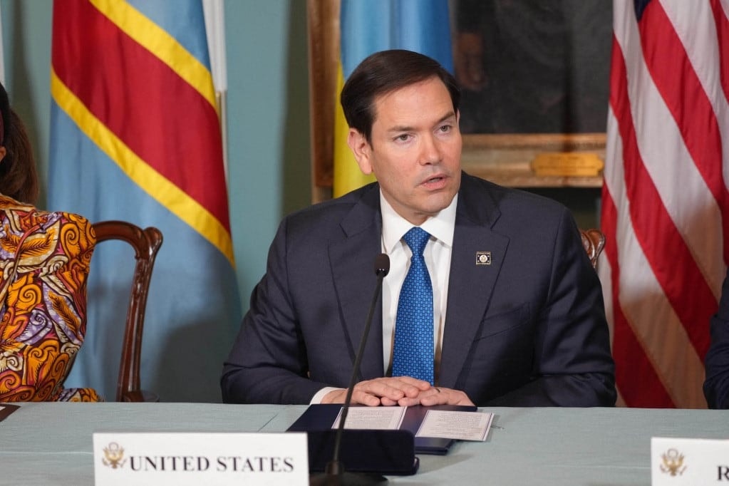 Rubio elismerte, hogy az Egyesült Államok képtelen megoldani a világ összes problémáját