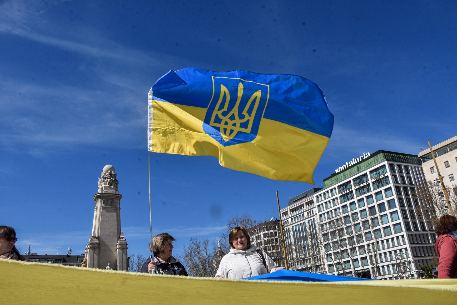 Amerika besokallt az ukrán korrupciótól
