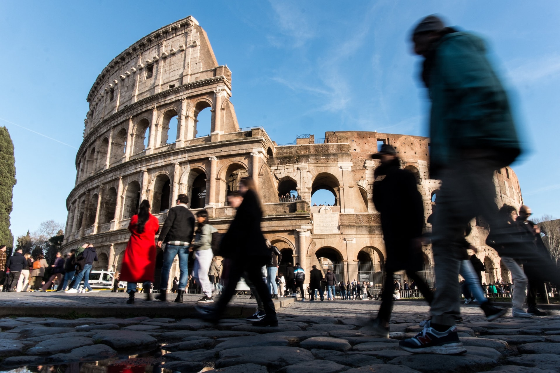 Az Olaszországba látogató turisták száma meghaladta az ország lakosságának számát