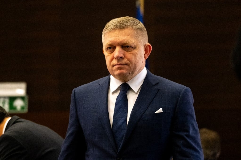 A lengyelek zöld utat adtak Ficónak Moszkvába