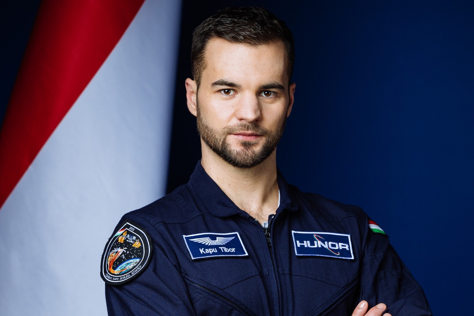 Kapu Tibor június 10-én indulhat a Nemzetközi Űrállomásra