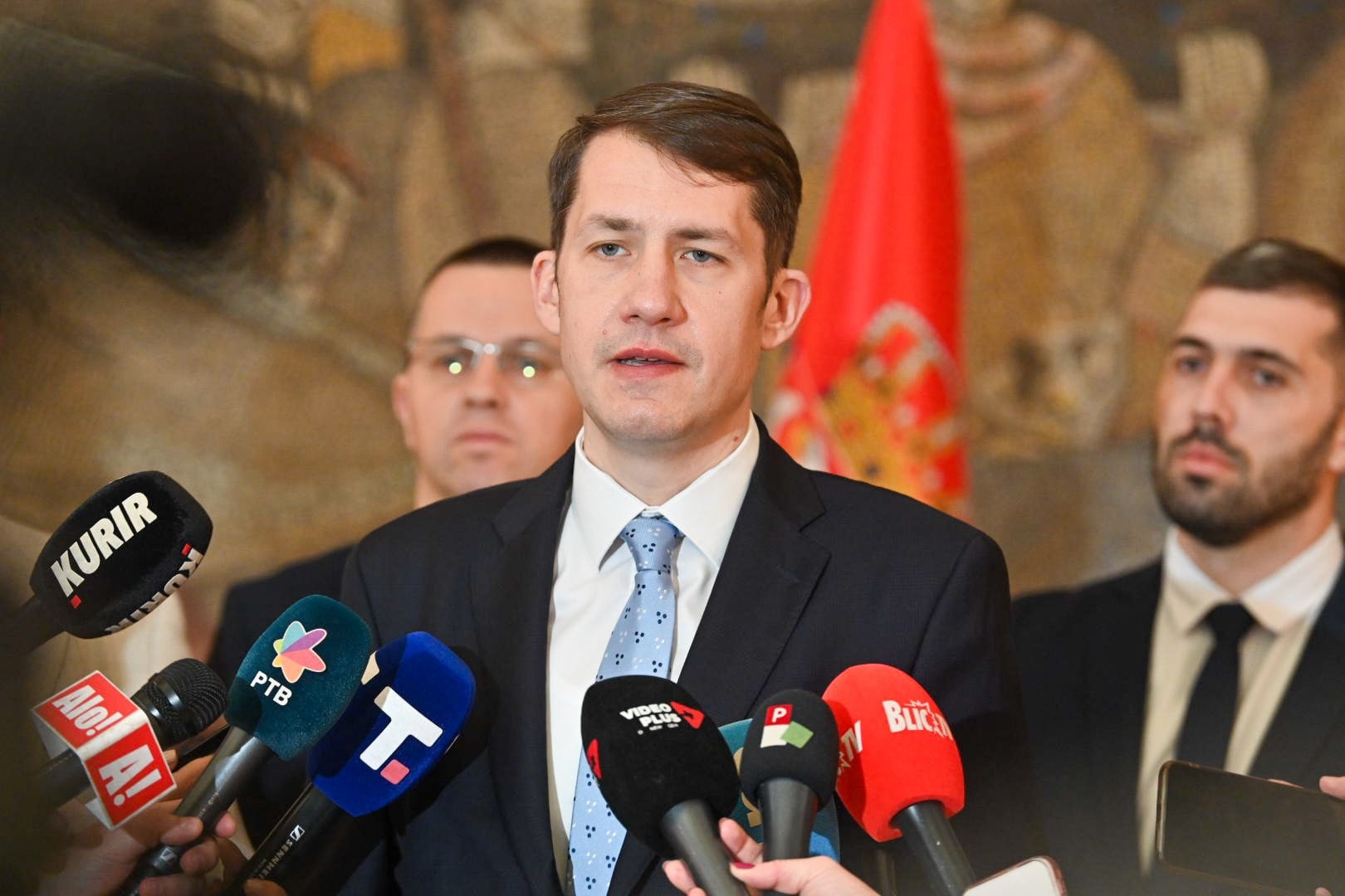 A vajdasági magyarok kiállnak a magyar miniszterelnök mellett