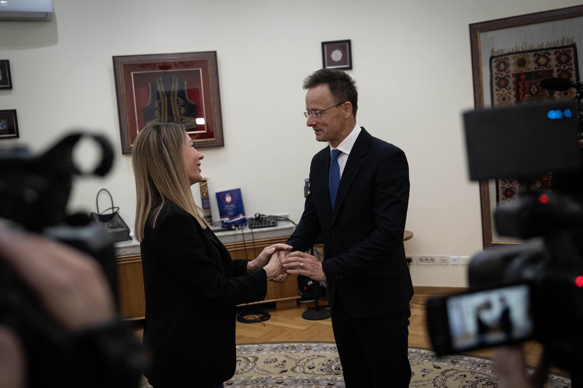 Új kőolajvezeték épül Magyarország és Szerbia között