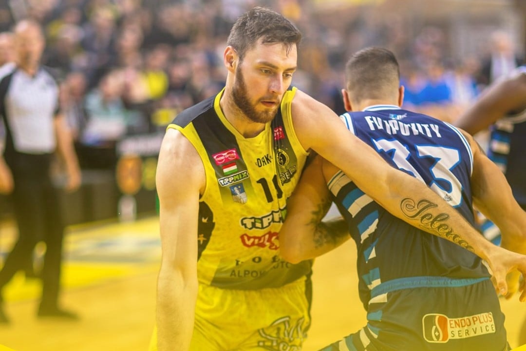 Kétszeri hosszabbítás után vesztette el veretlenségét a címvédő Falco