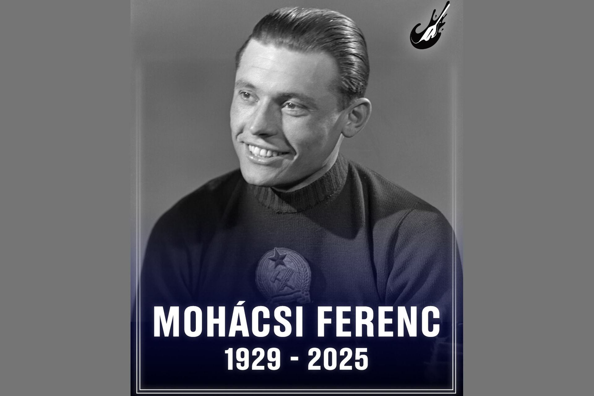 Elhunyt Mohácsi Ferenc