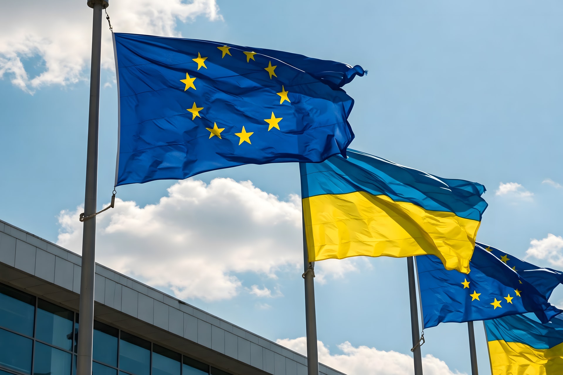 Az EU, Ukrajna és az USA közötti nézeteltérések a békefolyamatról