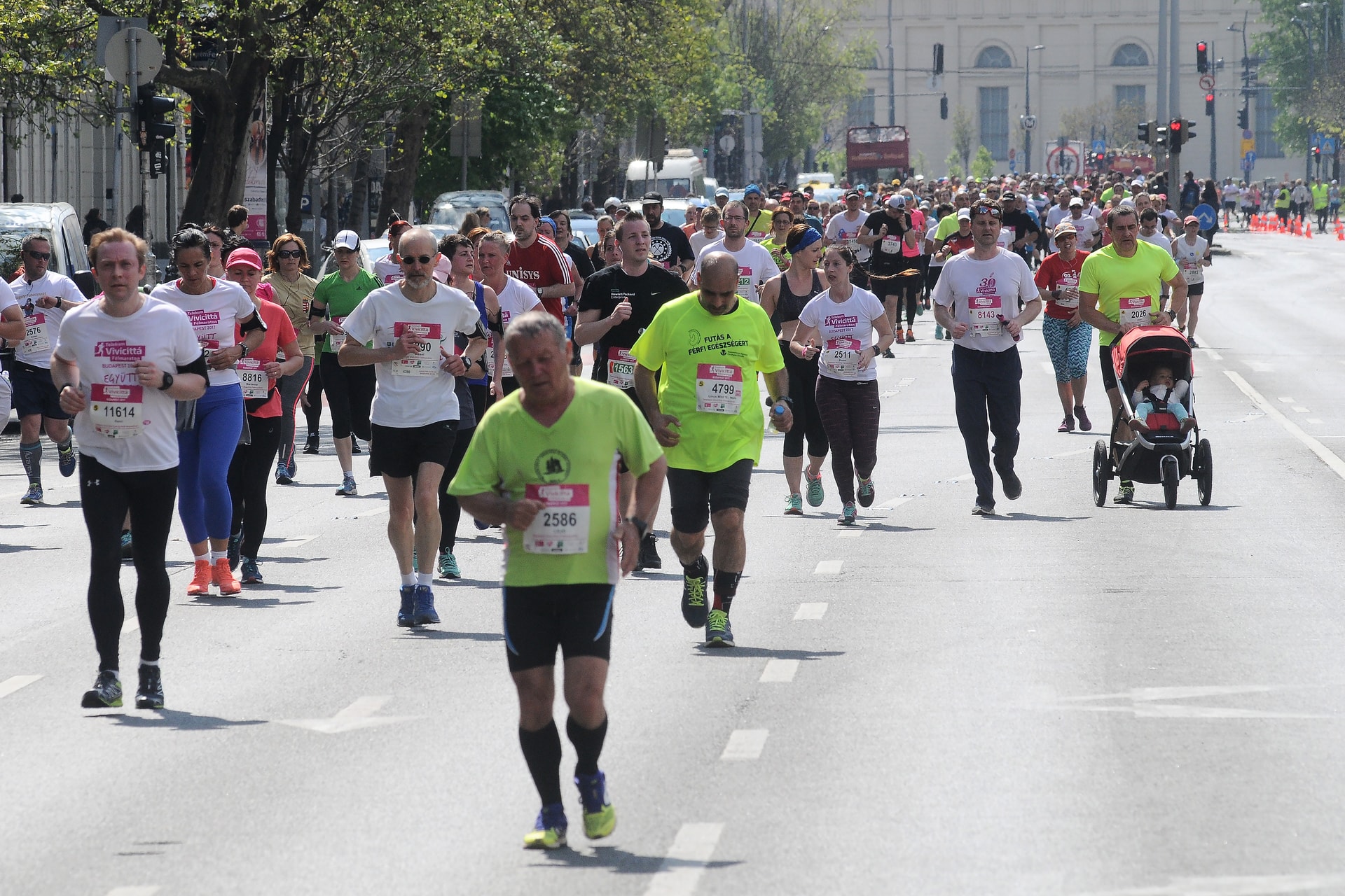 Forgalomkorlátozások lesznek hétvégén a fővárosban