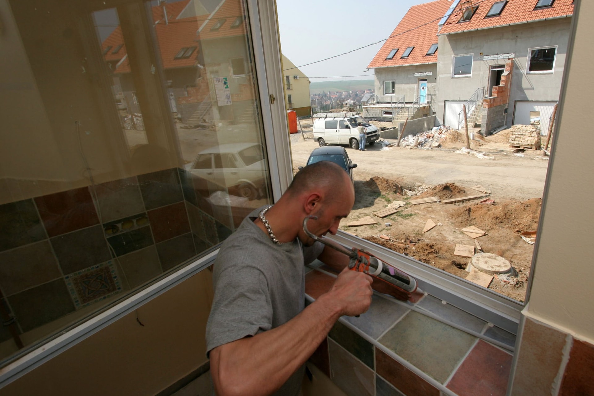 Az építési termék piacát ellenőrzi a fogyasztóvédelem